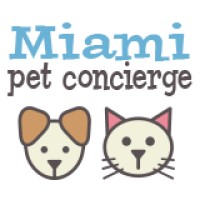 Miami Pet Concierge Logo