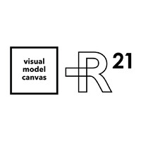 REPARTO21 | Visual Hub Logo
