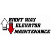 Right Way Elevator Maintenance, Inc. Logo