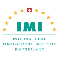 IMI International Management Institute Switzerland Logo