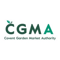 Covent Garden Market Authority Logo