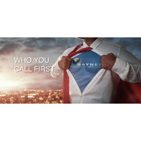 GAYNES FINANCIAL SERVICES, INC. Logo