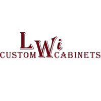 LWI Custom Cabinets Logo