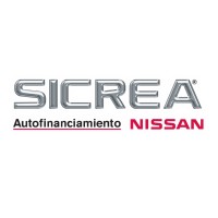 SICREA Autofinanciamiento NISSAN Logo