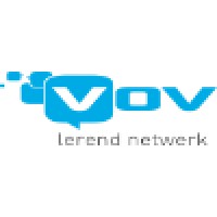 VOV Lerend Netwerk Logo