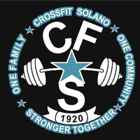 CROSSFIT SOLANO LLC Logo
