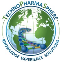 TechnoPharmaSphere LLC. Biopharm Consultant and CRO Logo