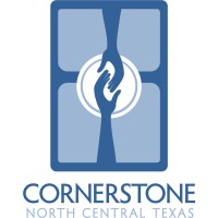 Cornerstone Assistance Network North Central Texas Logo