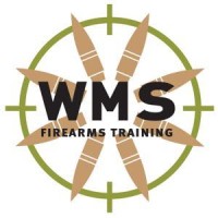 WMS Firearms Training Ltd Logo