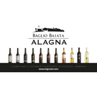 Alagna vini Logo