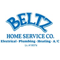 Beltz Home Service Co. Logo