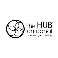 THE HUB ON CANAL, INC. Logo