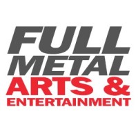 FULL METAL ARTS & ENTERTAINMENT, LLC Logo