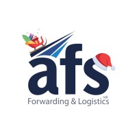 AFS Agencia Aduanal Logo
