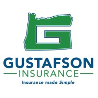 Gustafson Insurance Agency Logo