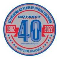 Odyssey Fitness Center Logo