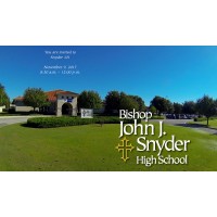 Bishop John J. Snyder High School Logo