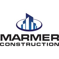 Marmer Construction, Inc. Logo