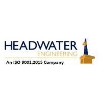 Headwater Engineering Logo