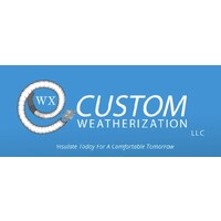 Custom Weatherization, LLC Logo