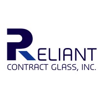 RELIANT CONTRACT GLASS, INC. Logo