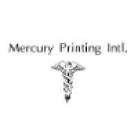 Mercury Printing Intl. Logo