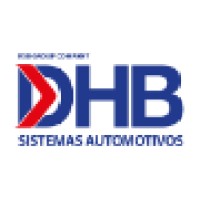 DHB Sistemas Automotivos Logo