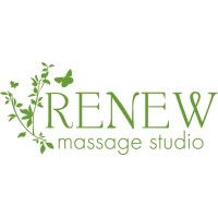 Renew Massage Studio, LLC Logo