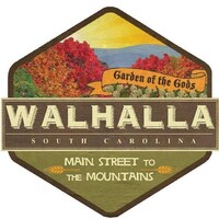 City of Walhalla Logo