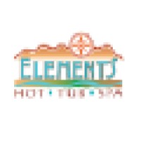 Elements Hot Tub Spa Logo