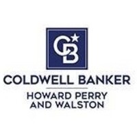 Coldwell Banker Howard Perry and Walston Logo