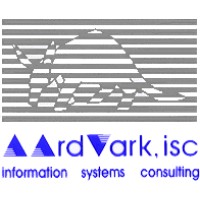 AArdVark, isc SA Logo