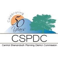 Central Shenandoah Planning District Commission Logo