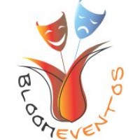 Bloom Eventos Logo