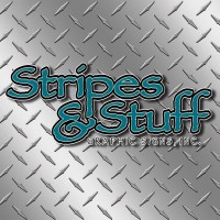 Stripes & Stuff Graphic Signs, Inc. Logo