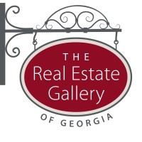 The Real Estate Gallery of Georgia, LLC. Logo