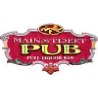 Mainstreet Pub Logo