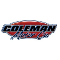 Coleman Motor Company Logo