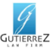 Gutierrez Law Firm Logo