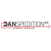 Danspedition A/S Logo