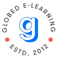 Globed E-Learning Logo