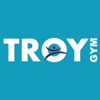 Troy Gym Logo