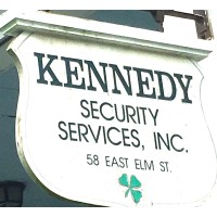 Kennedy Security Services, Inc. Logo