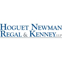 Hoguet Newman Regal & Kenney, LLP Logo