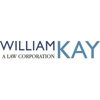 WILLIAM J. KAY, A LAW CORPORATION Logo