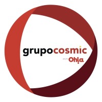 Grupo Cosmic Logo