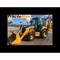 TRACTOMAX, LLC Logo