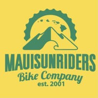 Maui Sunriders Bike Company Logo