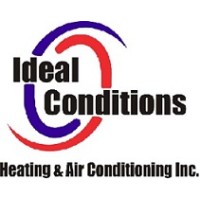 IDEAL CONDITIONS HEATING & AIR CONDITIONING INC Logo