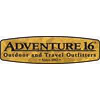 Adventure16 Logo